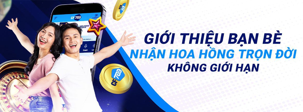 Giới thiệu bạn bè Nhận hoa hồng trọn đời Không giới hạn Giới thiệu bạn bè Nhận hoa hồng trọn đời Không giới hạn
