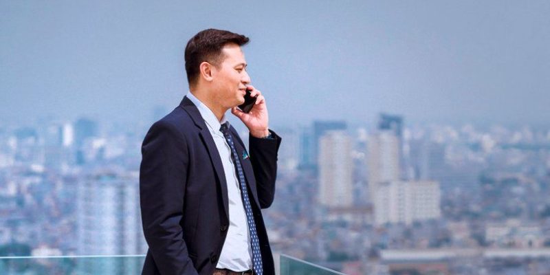 CEO Nguyễn Thanh Toàn là người đứng sau thành công của nhà cái