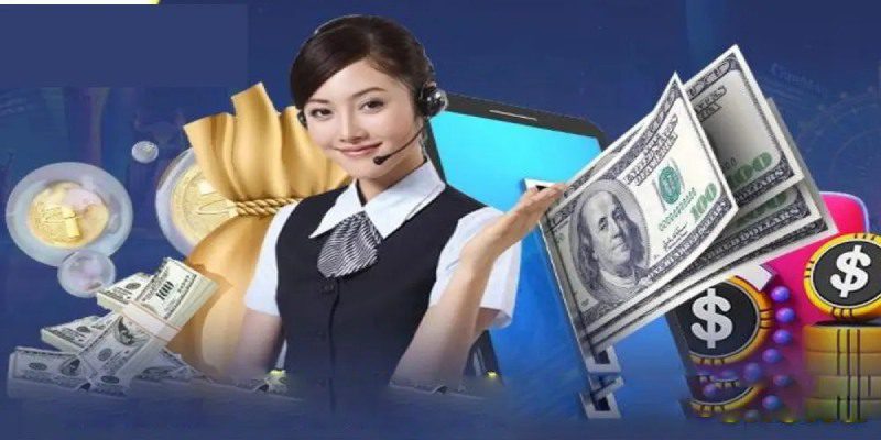 Quy trình rút thưởng về tài khoản cực đơn giản chỉ với 3 bước đơn giản