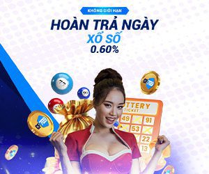 Hoàn trả ngày Xổ số 0.60%