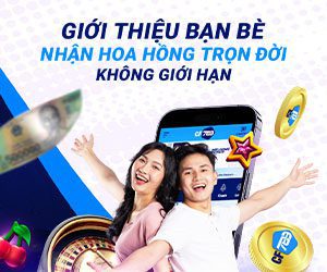 Giới thiệu bạn bè Nhận hoa hồng trọn đời Không giới hạn