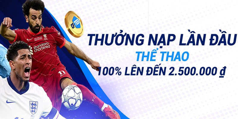 Khuyến mãi thưởng nạp hấp dẫn tại CF789