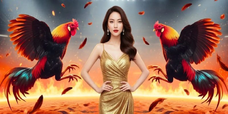 Tham gia Cockfighting CF789 chơi thắng nhận thưởng thật